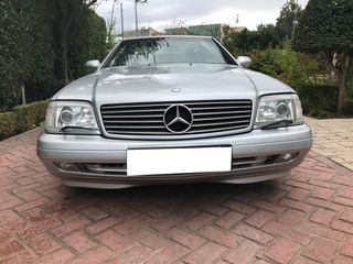 Mercedes-Benz SL 320 1997-thumb-1