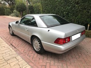 Mercedes-Benz SL 320 1997-thumb-3