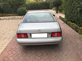 Mercedes-Benz SL 320 1997-thumb-4