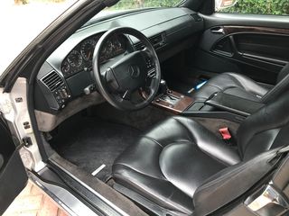Mercedes-Benz SL 320 1997-thumb-6