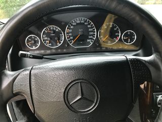 Mercedes-Benz SL 320 1997-thumb-7