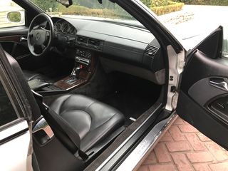 Mercedes-Benz SL 320 1997-thumb-13