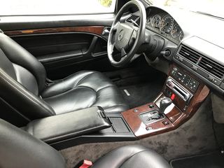 Mercedes-Benz SL 320 1997-thumb-14