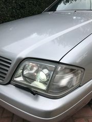 Mercedes-Benz SL 320 1997-thumb-11