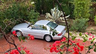 Mercedes-Benz SL 320 1997-thumb-5