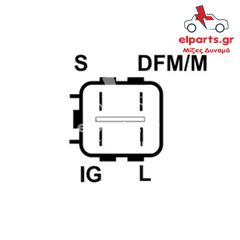 A0256PR Δυναμό Bosch TOYOTA-thumb-4