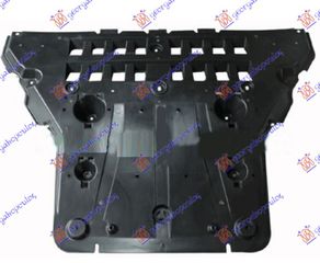 ΠΟΔΙΑ ΜΗΧΑΝΗΣ ΠΛΑΣΤΙΚΗ (ΕΜΠΡΟΣ ΚΟΜΜ.) για SMART FORFOUR 15- για SMART FORFOUR 15-