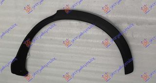 ΠΛΑΣΤΙΚΗ ΚΟΥΡΜΠΑ ΠΙΣΩ ΦΤΕΡΟΥ για MITSUBISHI ECLIPSE CROSS 18-22 για MITSUBISHI ECLIPSE CROSS 18-22