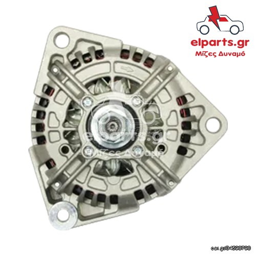 A0309 Δυναμό Bosch MAN