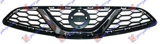ΜΑΣΚΑ ΚΟΜΠΛΕ ΜΕ ΧΡΩΜΙΟ για NISSAN MICRA (K13) 13-17 για NISSAN MICRA (K13) 13-17