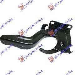 ΜΕΝΤΕΣΕΣ ΚΑΠΩ ΕΜΠΡΟΣ για NISSAN X-TRAIL 14-17 για NISSAN X-TRAIL 14-17