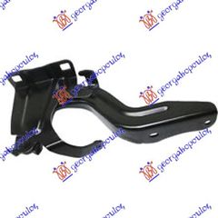 ΜΕΝΤΕΣΕΣ ΚΑΠΩ ΕΜΠΡΟΣ για NISSAN X-TRAIL 17-21 για NISSAN X-TRAIL 17-21