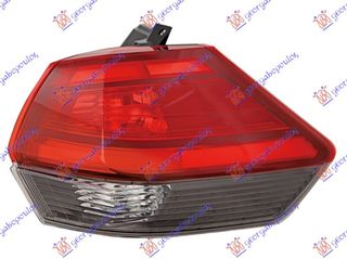 ΦΑΝΟΣ ΠΙΣΩ ΕΞΩ LED (Ε) για NISSAN X-TRAIL 17-21 για NISSAN X-TRAIL 17-21