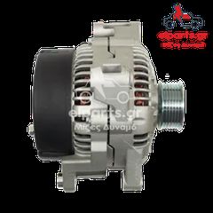 A0434 Δυναμό Bosch RENAULT VOLVO-thumb-1