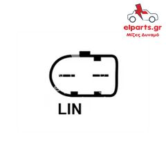 A0502PR Δυναμό Bosch LAND ROVER VOLVO-thumb-4