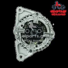 A0522 Δυναμό Bosch CLAAS CUMMINS DIECI IVECO NEW HOLLAND REDROCK