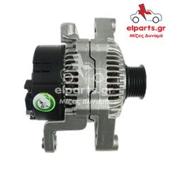 A0537PR Δυναμό Bosch OPEL VAUXHALL-thumb-1