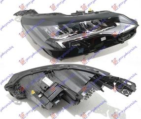 ΦΑΝΟΣ ΕΜΠΡΟΣ ECO LED (VALEO) για PEUGEOT 5008 20- για PEUGEOT 5008 20-