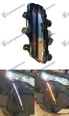 ΦΑΝΟΣ ΗΜΕΡΑΣ/ΦΛΑΣ ΕΜΠΡΟΣ LED (VALEO) για PEUGEOT 5008 20- για PEUGEOT 5008 20-