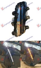 ΦΑΝΟΣ ΗΜΕΡΑΣ/ΦΛΑΣ ΕΜΠΡΟΣ LED (VALEO) για PEUGEOT 5008 20- για PEUGEOT 5008 20-