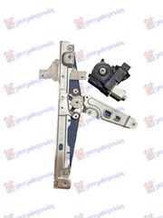 ΓΡΥΛΛΟΣ ΠΑΡΑΘΥΡΟΥ ΕΜΠΡΟΣ ΗΛΕΚΤΡΙΚΟΣ COMFORT για PEUGEOT 5008 13-16 για PEUGEOT 5008 13-16