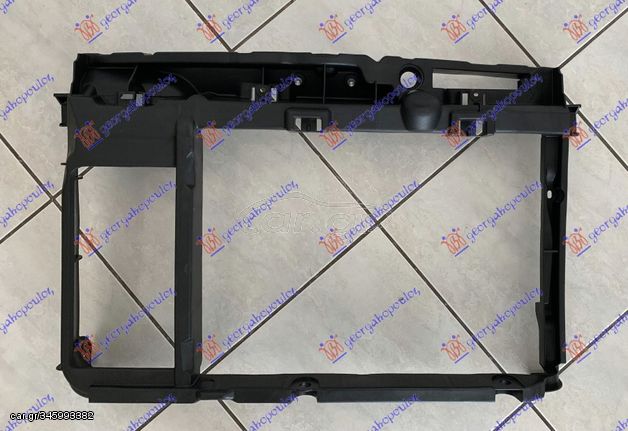 ΜΕΤΩΠΗ ΕΜΠΡΟΣ ΠΕΤΡΕΛΑΙΟ 1.4-1.6 (ΜΕ START-STOP) για CITROEN C3 PICASSO 09-12 για CITROEN C3 PICASSO