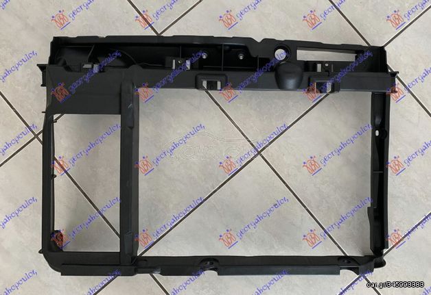 ΜΕΤΩΠΗ ΕΜΠΡΟΣ ΠΕΤΡΕΛΑΙΟ 1.4-1.6 (ΜΕ START-STOP) για CITROEN C4 CACTUS 14-18 για CITROEN C4 CACTUS 14