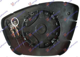 ΚΡΥΣΤΑΛΛΟ ΚΑΘΡΕΦΤΗ ΘΕΡΜΑΙΝΟΜΕΝΟ (CONVEX GLASS) για CITROEN C4 CACTUS 18- για CITROEN C4 CACTUS 18-