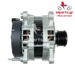 A0608PR Δυναμό Bosch SEAT SKODA VW-thumb-1