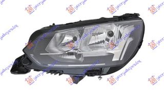 ΦΑΝΟΣ ΕΜΠΡΟΣ ΗΛΕΚΤΡΙΚΟΣ (H18/Η9) (Ε) (DEPO) για PEUGEOT 208 II 19-23 για PEUGEOT 208 II 19-23