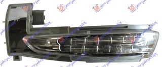 ΦΛΑΣ ΠΛΑΙΝΟ ΚΑΘΡΕΦΤΗ για CITROEN C4 SPACETOURER 19- για CITROEN C4 SPACETOURER 19-