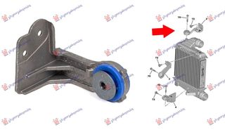 ΒΑΣΗ ΨΥΓΕΙΟΥ INTERCOOLER ΚΑΤΩ για CITROEN C4 SPACETOURER 19- για CITROEN C4 SPACETOURER 19-