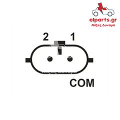 A0679PR Δυναμό Bosch DACIA RENAULT-thumb-4