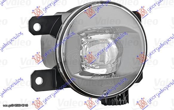 ΠΡΟΒΟΛΕΑΣ ΟΜΙΧΛΗΣ LED (VALEO) για PEUGEOT 5008 16-20 για PEUGEOT 5008 16-20