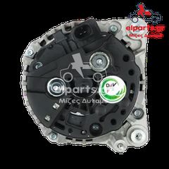 A0709S Δυναμό Bosch PORSCHE VW-thumb-2
