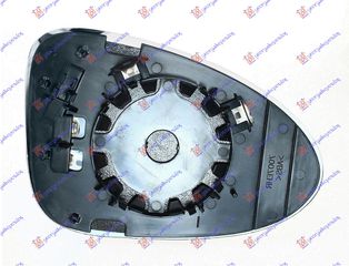 ΚΡΥΣΤΑΛΛΟ ΚΑΘΡΕΦΤΗ ΘΕΡΜΑΙΝΟΜΕΝΟ (ASPHERICAL GLASS) για PORSCHE MACAN 18- για PORSCHE MACAN 18-