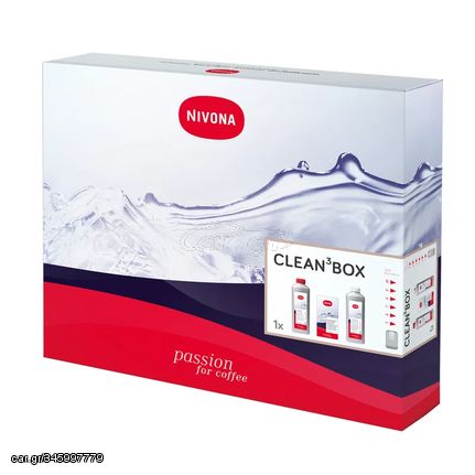 Nivona Nicb 301 CLEAN³BOX