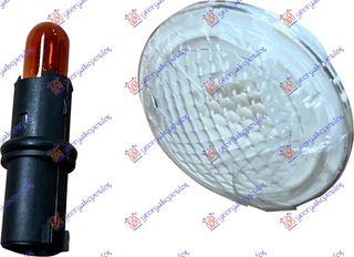 ΦΛΑΣ ΦΤΕΡΟΥ ΛΕΥΚΟ για LAND ROVER RANGE ROVER 02-12 (L322) για LAND ROVER RANGE ROVER 02-12 (L322)