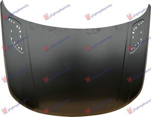 ΚΑΠΟ ΕΜΠΡΟΣ (ΑΛΟΥΜΙΝΙΟ) για LAND ROVER RANGE ROVER SPORT 13-18 για LAND ROVER RANGE ROVER SPORT 13-1