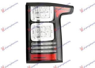 ΦΑΝΟΣ ΠΙΣΩ ΟΛΟ LED (ΜΑΥΡΟ) για LAND ROVER RANGE ROVER 12-19 για LAND ROVER RANGE ROVER 12-19