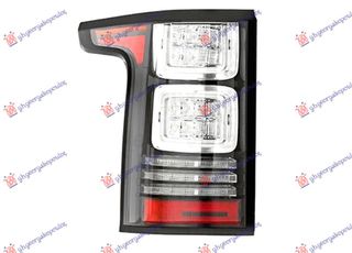 ΦΑΝΟΣ ΠΙΣΩ ΟΛΟ LED (ΜΑΥΡΟ) για LAND ROVER RANGE ROVER 12-19 για LAND ROVER RANGE ROVER 12-19