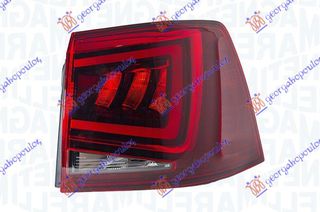 ΦΑΝΟΣ ΠΙΣΩ ΕΞΩ LED 2015- (MARELLI) για SEAT ALHABRA 10- για SEAT ALHABRA 10-