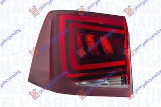 ΦΑΝΟΣ ΠΙΣΩ ΕΞΩ LED 2015- (MARELLI) για SEAT ALHABRA 10- για SEAT ALHABRA 10-