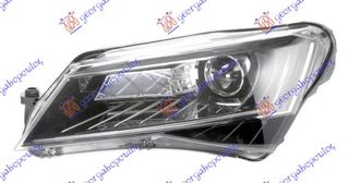 ΦΑΝΟΣ ΕΜΠΡΟΣ Bi-XENON ΕΞΥΠΝΟ DLA MΕ ΦΩΣ ΗΜΕΡΑΣ LED (HELLA) για SKODA SUPERB 15-19 για SKODA SUPERB 1