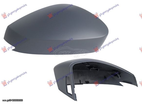 ΚΑΠΑΚΙ ΚΑΘΡΕΦΤΗ ΒΑΦΟΜΕΝΟ (ΜΕ SIDE ASSIST) για SKODA FABIA 21- για SKODA FABIA 21-