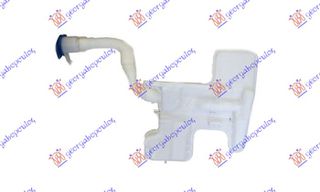 ΔΟΧΕΙΟ ΝΕΡΟΥ ΥΑΛΟΚΑΘΑΡΙΣΤΗΡΩΝ (ΜΕ ΠΙΤΣΙΛΙΣΤΗΡΙΑ) για VW TIGUAN 20-23 για VW TIGUAN 20-23