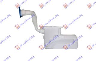 ΔΟΧΕΙΟ ΝΕΡΟΥ ΥΑΛΟΚΑΘΑΡΙΣΤΗΡΩΝ για SKODA KAROQ 17-21 για SKODA KAROQ 17-21