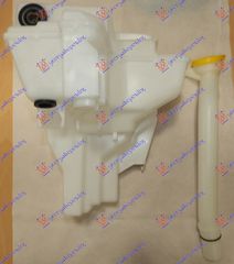 ΔΟΧΕΙΟ ΝΕΡΟΥ ΥΑΛΟΚΑΘΑΡΙΣΤΗΡΩΝ ΜΕ ΠΙΤΣΙΛΙΣΤΗΡΙΑ ΦΑΝΩΝ (ΜΕ ΛΑΙΜΟ - ΤΑΠΑ - ΑΙΣΘΗΤΗΡΑ) για SUBARU FOREST