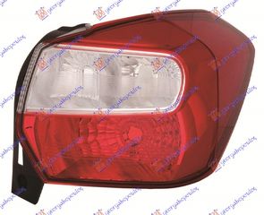 ΦΑΝΟΣ ΠΙΣΩ (Ε) για SUBARU IMPREZA 12-17 για SUBARU IMPREZA 12-17