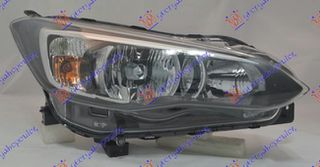 ΦΑΝΟΣ ΕΜΠΡΟΣ ΗΛΕΚΤΡΙΚΟΣ (Η11/ΗΒ3) (Ε) (TYC) για SUBARU IMPREZA 17-23 για SUBARU IMPREZA 17-23